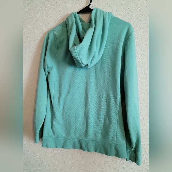 Women's North Face Hoodie, Sz L - Picture 2 of 4